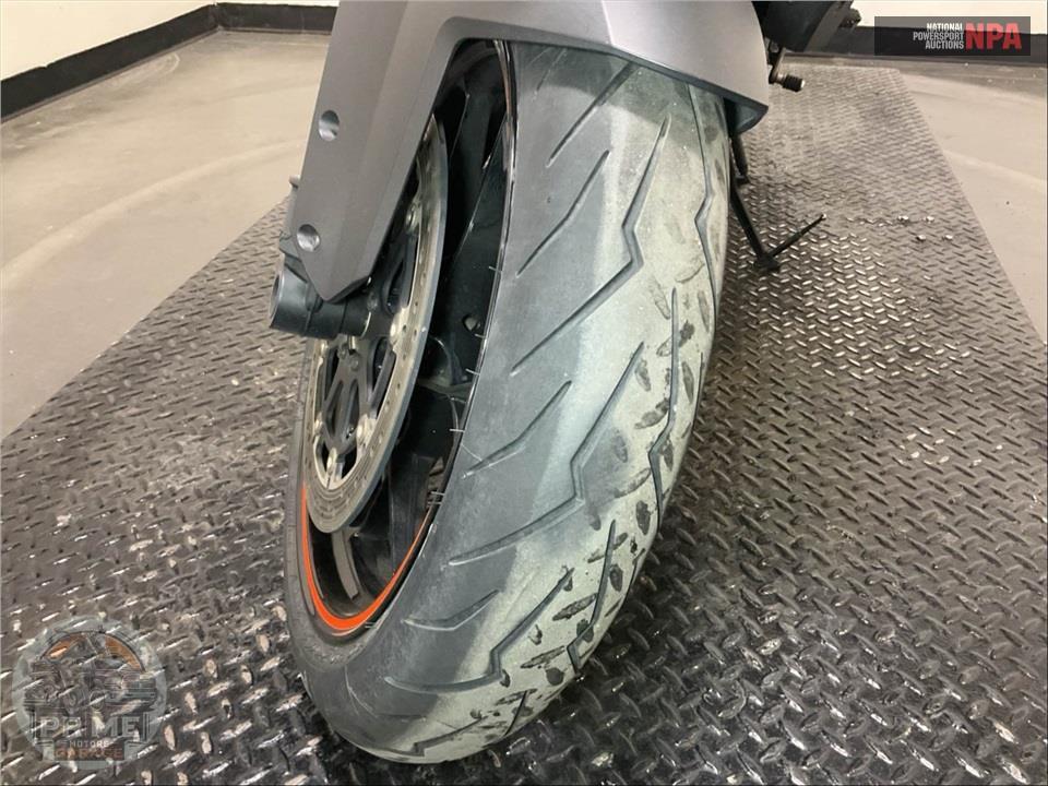 2016 Ktm 1290 SUPER DUKE GT — фото 24