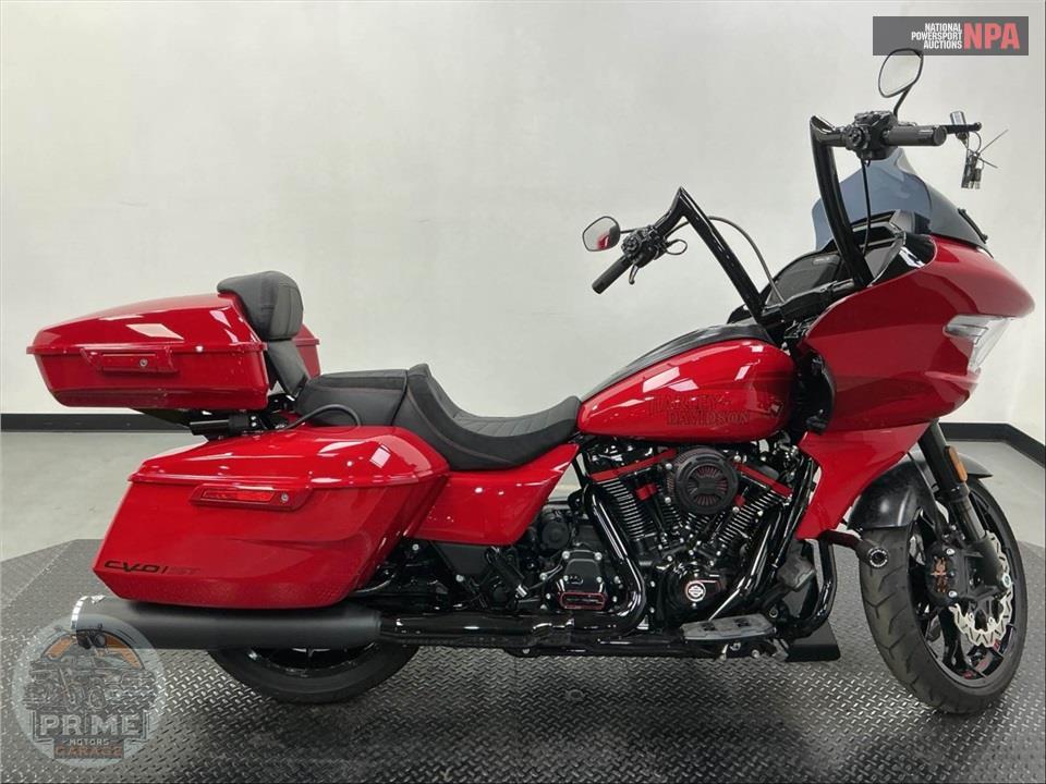 2025 HARLEY-DAVIDSON FLTRXSTSE CVO ROAD GLIDE ST