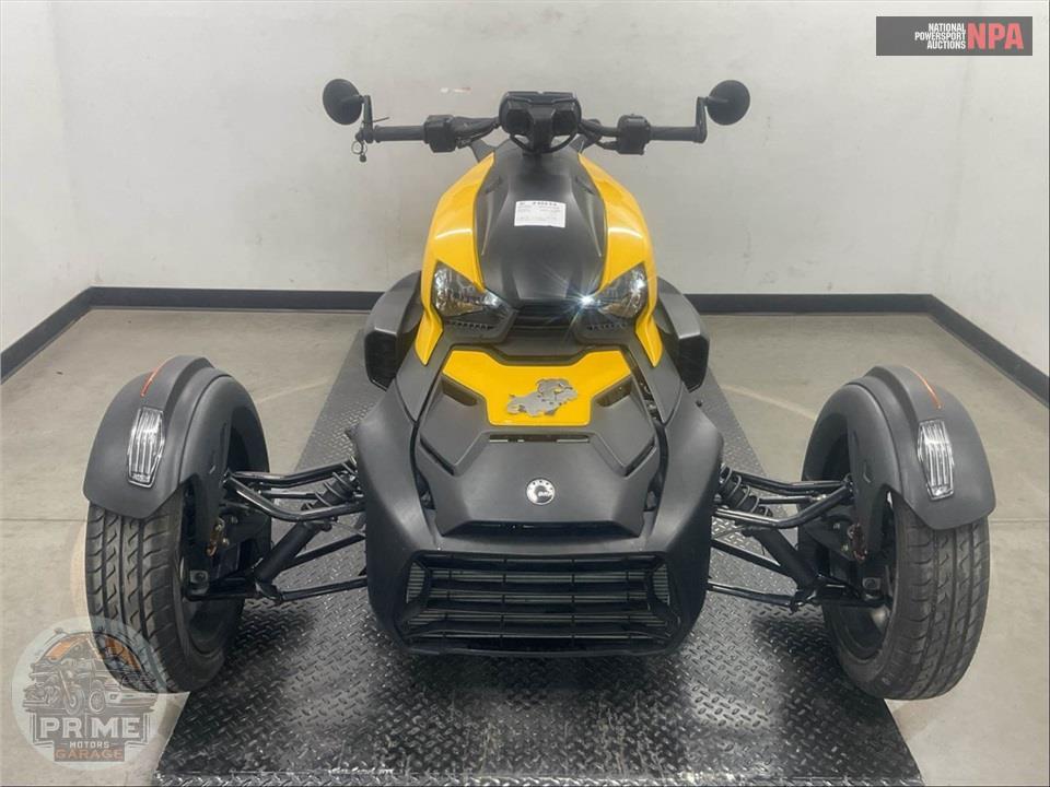 2020 Can-Am RYKER 600 ACE — фото 2