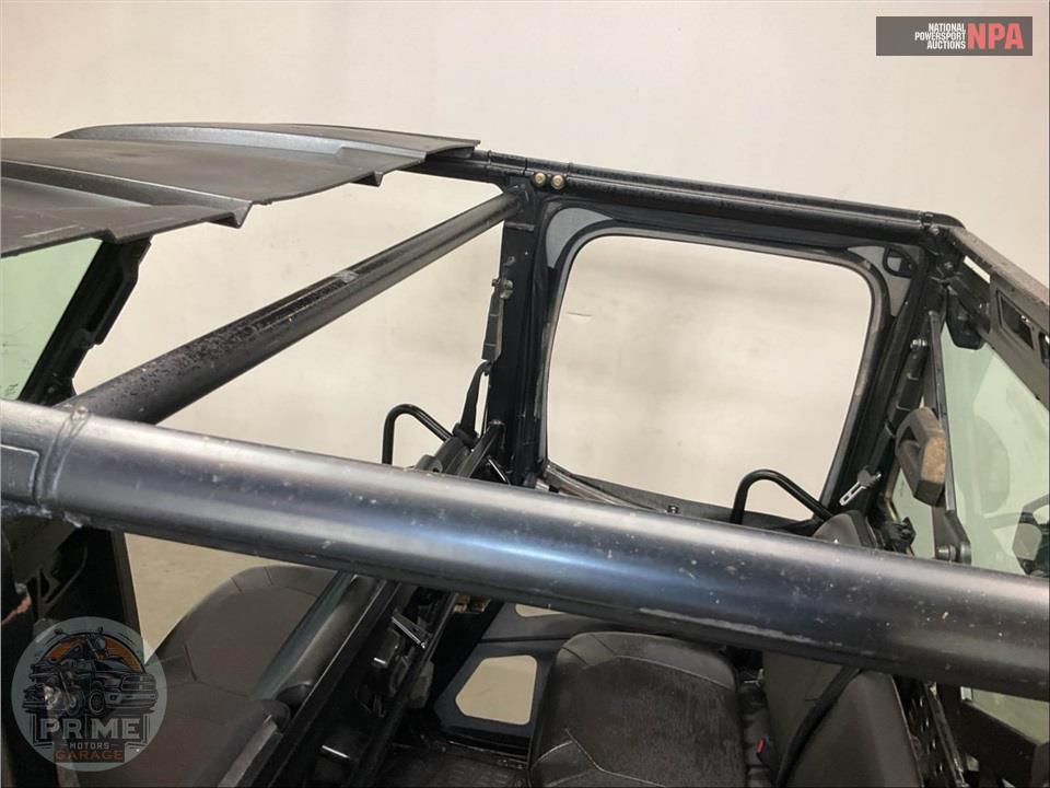 2023 Polaris RANGER CREW 1000 PREMIUM — фото 18