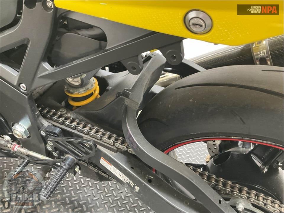 2005 Suzuki GSX-R750K5 — фото 29