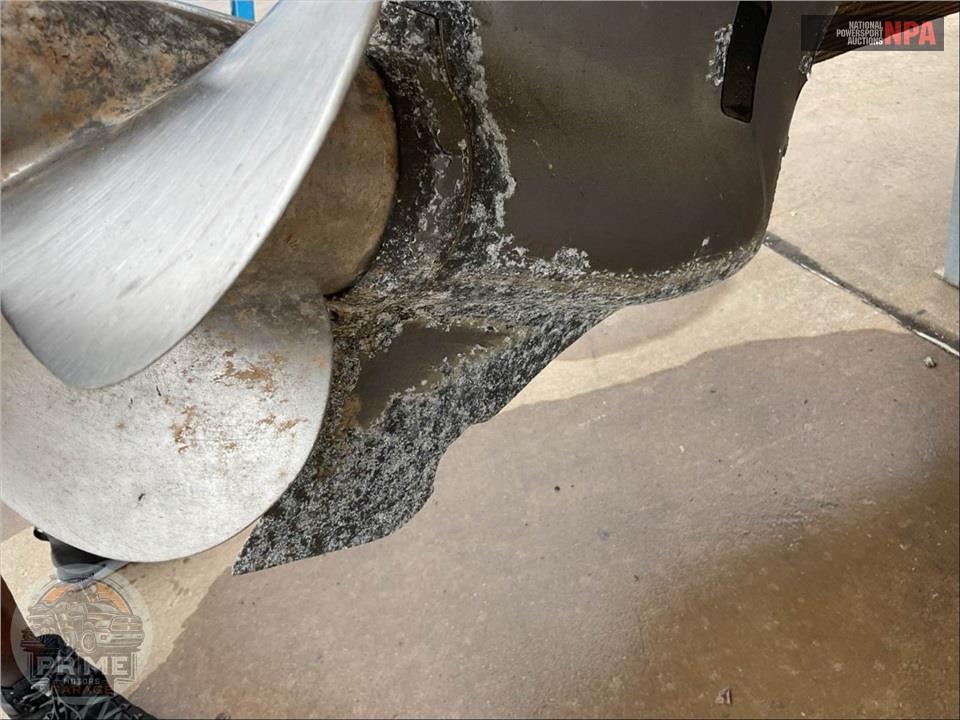 2022 Regal Marine LS2 L=22/E=1 280HP VOLVO SD — фото 10