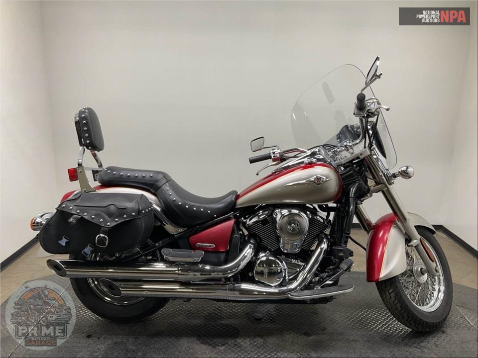 2007 Kawasaki VN900D7F VULCAN CLSC LT — фото 1