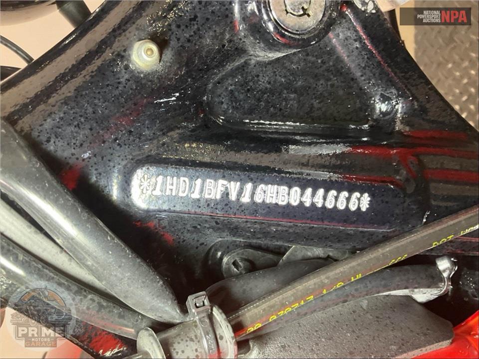 2017 Harley-Davidson FXSB BREAKOUT — фото 23