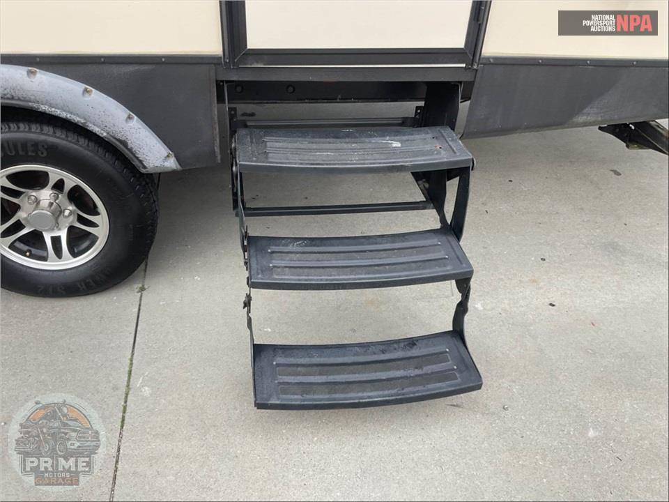 2017 Keystone Rv M-19 FBPR - BULLET PREMIER SERIES — фото 33