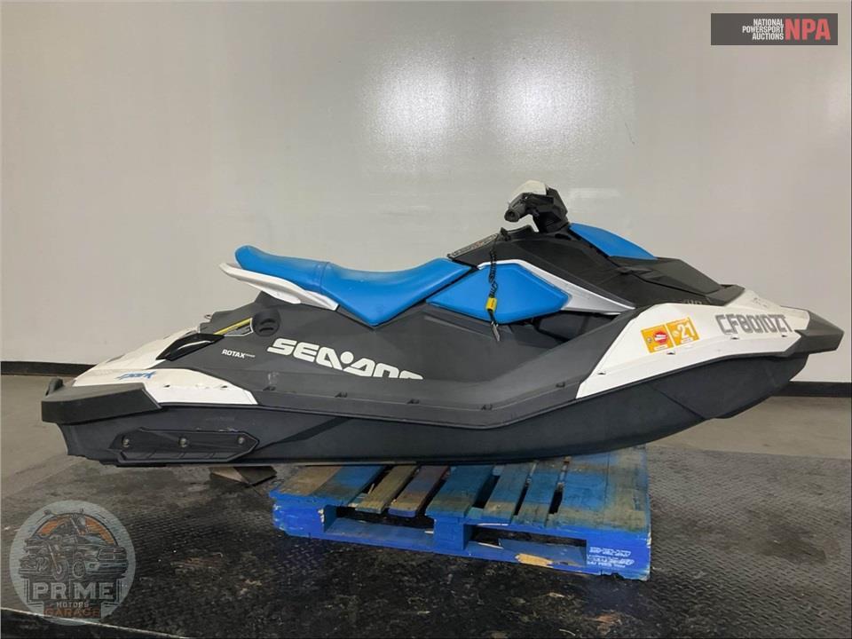 2019 Seadoo/Brp SPARK 2UP — фото 1