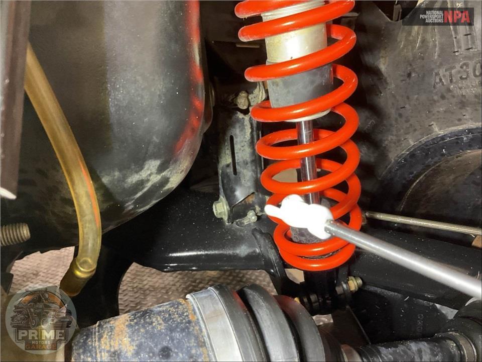 2023 Can-Am OUTLANDER X MR 1000R — фото 41