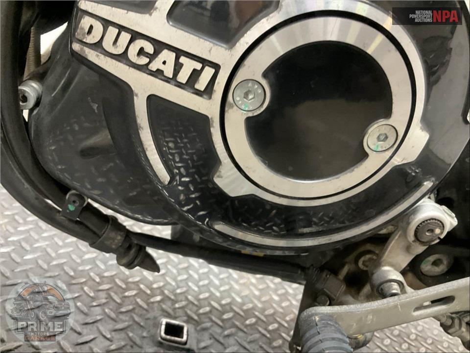 2020 Ducati SCRAMBLER FULL THROTTLE — фото 10