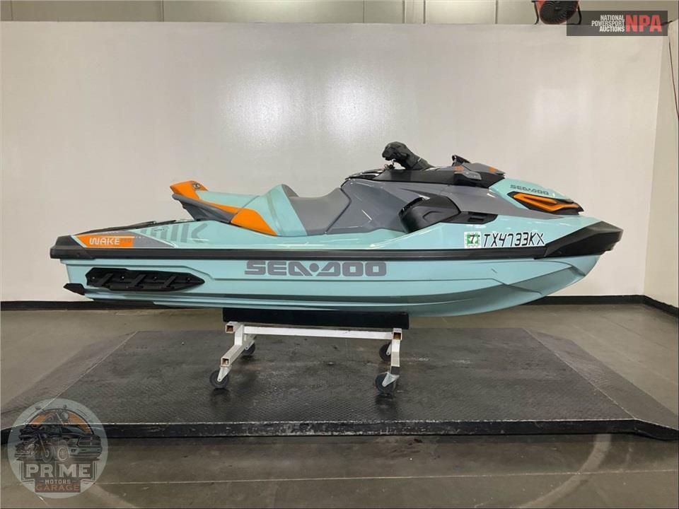 2023 Seadoo/Brp WAKE PRO 230 — фото 1