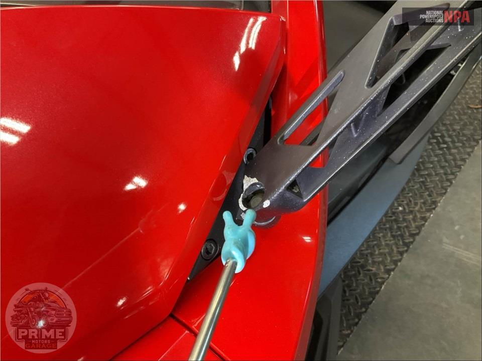2021 Polaris SLINGSHOT SL AUTODRIVE — фото 23