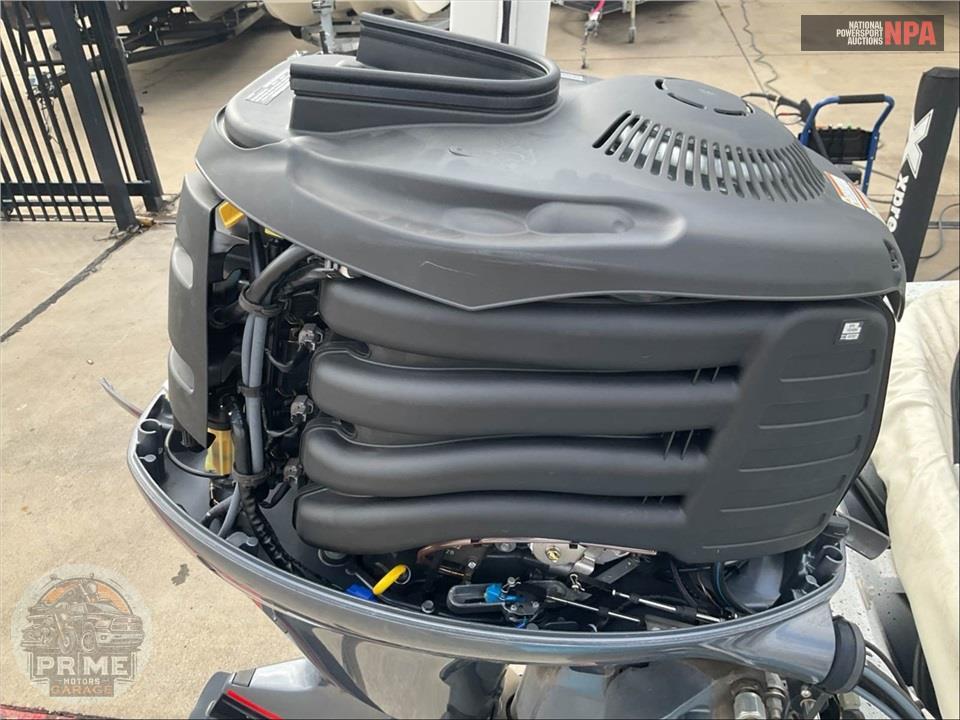 2022 Aluma-Weld/Xpress SW20B/BS(*) SHALLOW WATER BAY SERIES L=20/E=1 115HP YAMAHA OB — фото 7