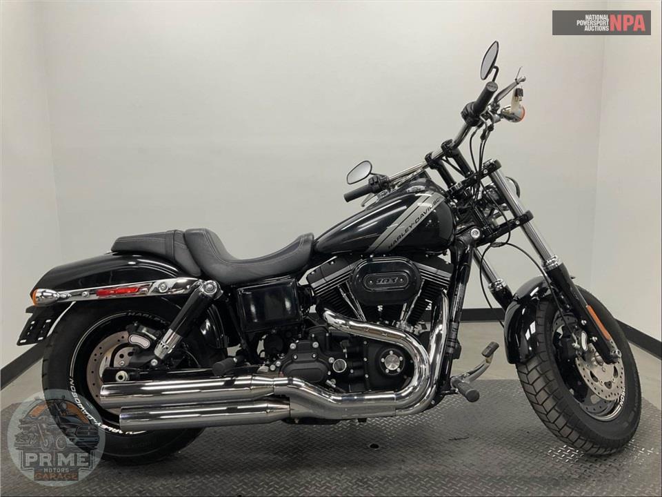 2017 HARLEY-DAVIDSON FXDF-103 DYNA FAT BOB