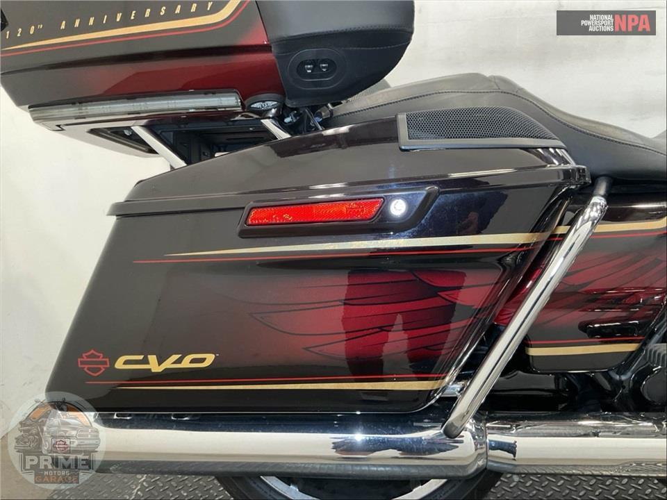 2023 Harley-Davidson FLTRKSEANV CVO ROAD GLIDE LTD ANNIVERSARY — фото 24