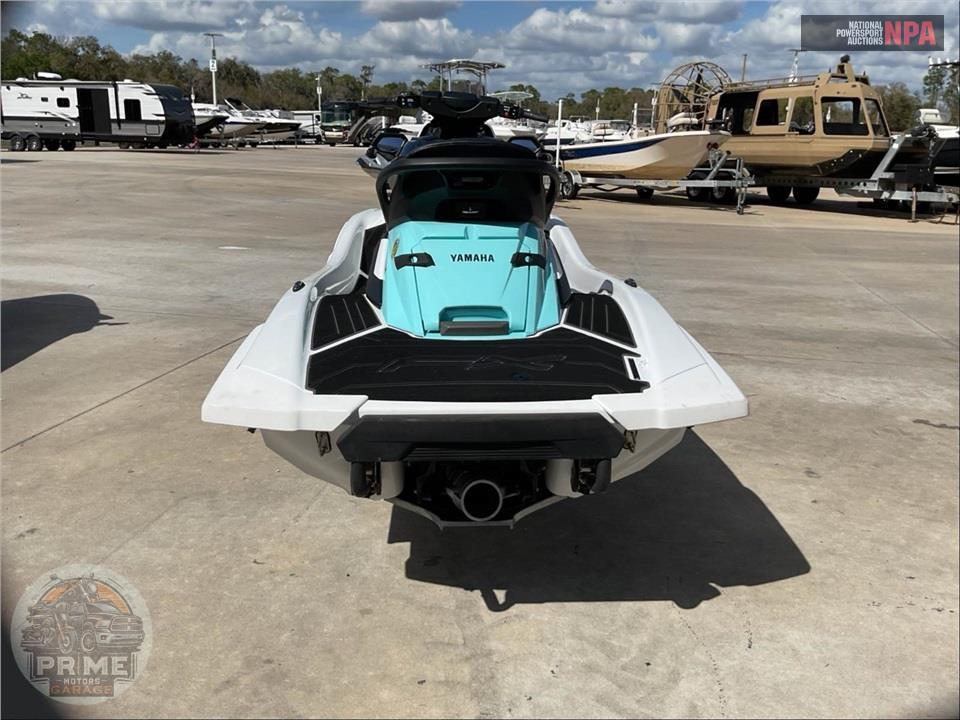 2024 Yamaha WAVERUNNER FX HO — фото 4