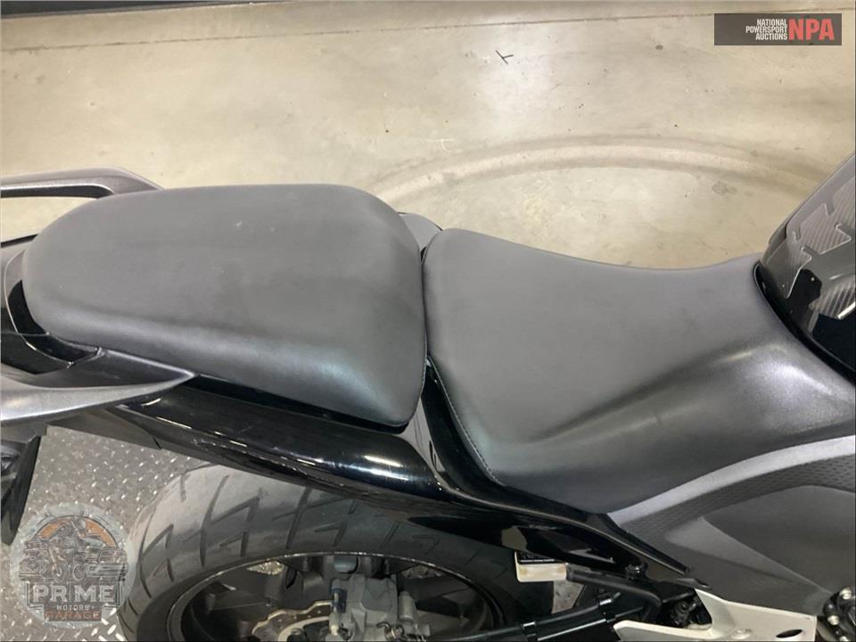 2013 Honda CB500FD — фото 44