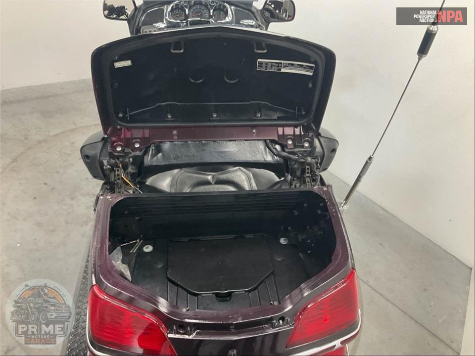 2003 Honda GL18003 GOLDWING — фото 26