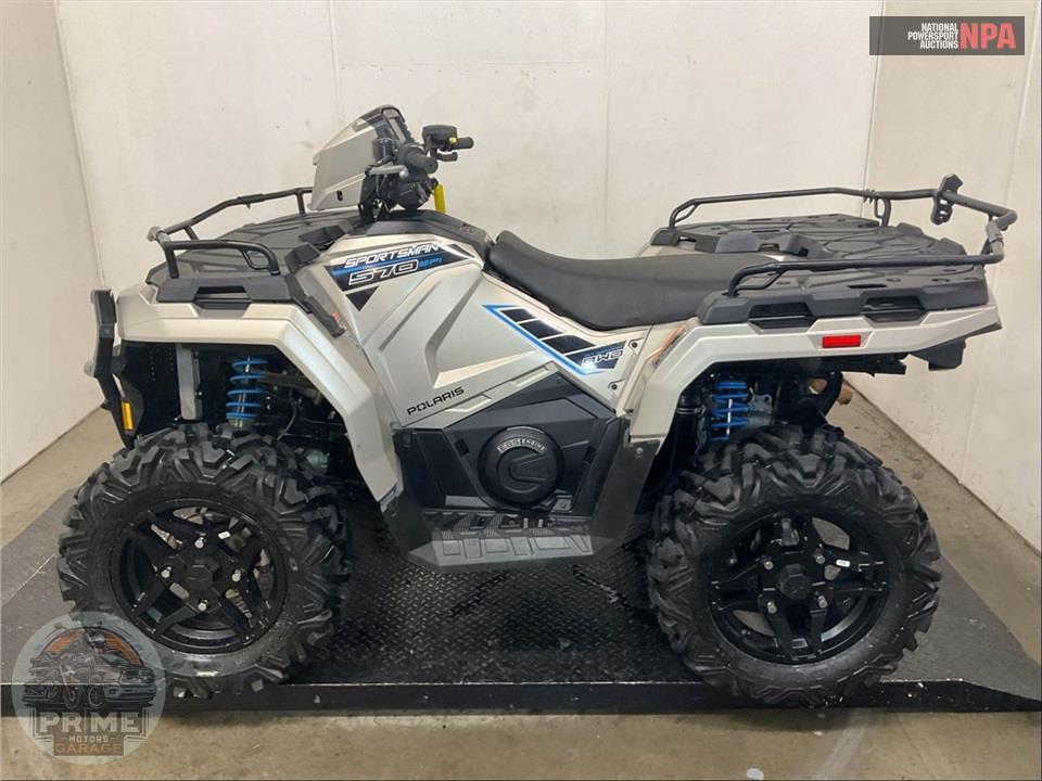 2023 Polaris SPORTSMAN 570 RIDE COMMAND — фото 3