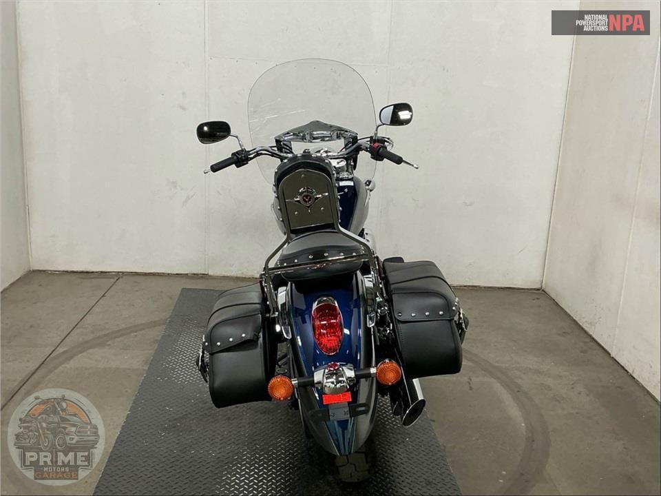 2025 Kawasaki VULCAN 900 CLASSIC LT — фото 4
