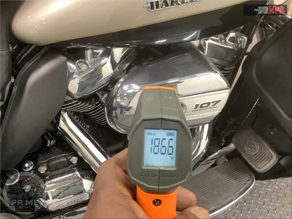 2018 Harley-Davidson FLHTK ULTRA LIMITED — фото 8