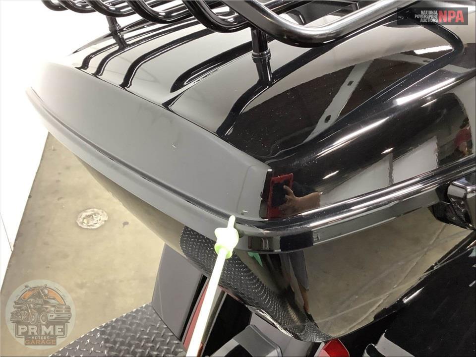 2025 Harley-Davidson FLHXU STEET GLIDE ULTRA — фото 20