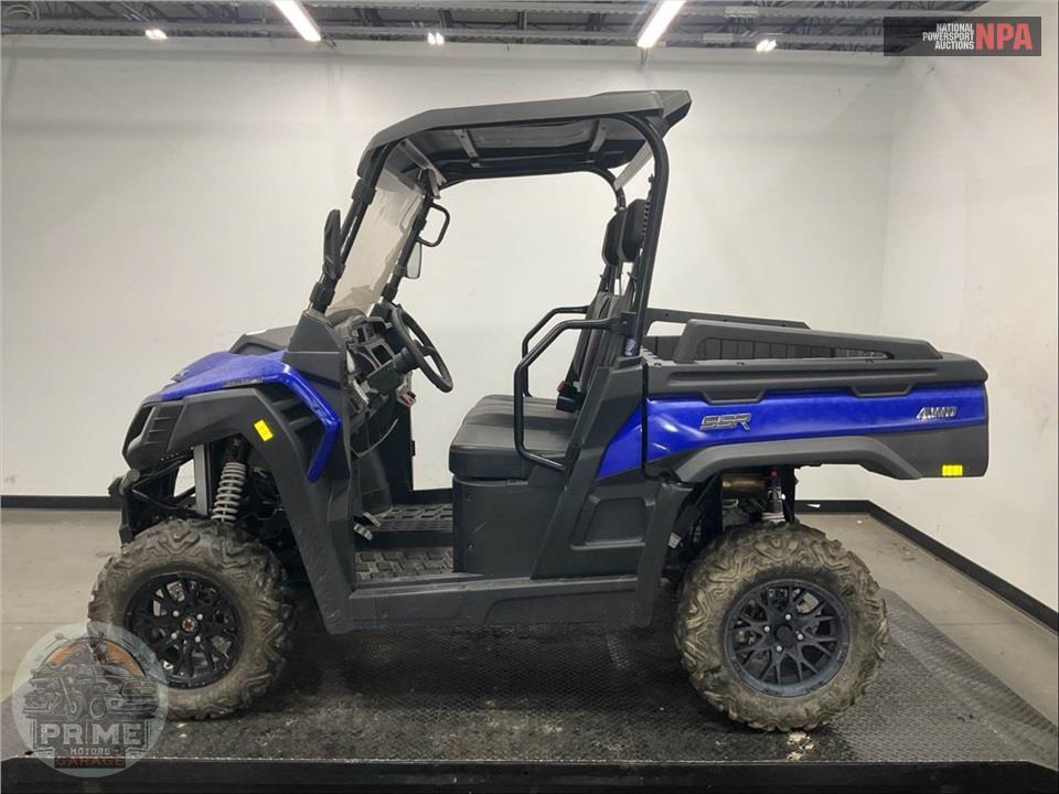 2023 Ssr Motorsports BISON 500U — фото 3