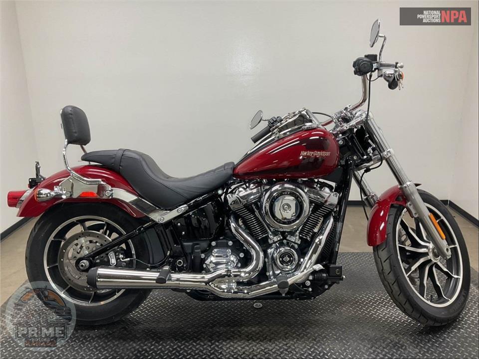2020 Harley-Davidson FXLR LOW RIDER — фото 1