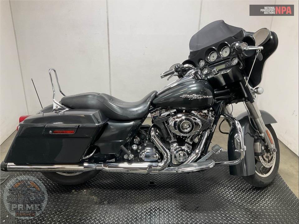 2009 Harley-Davidson FLHX STREET GLIDE — фото 1