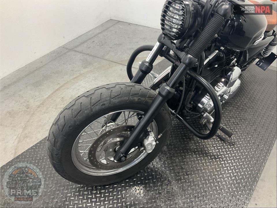 2017 Harley-Davidson XL1200C CUSTOM — фото 13