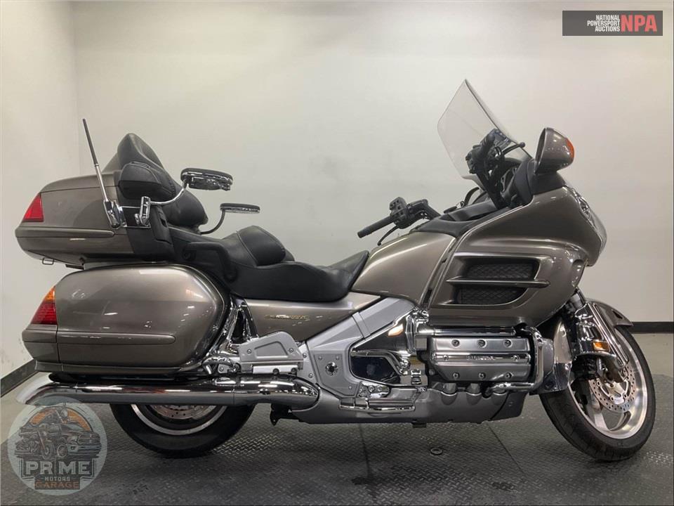 2004 Honda GL18004 GOLDWING — фото 1