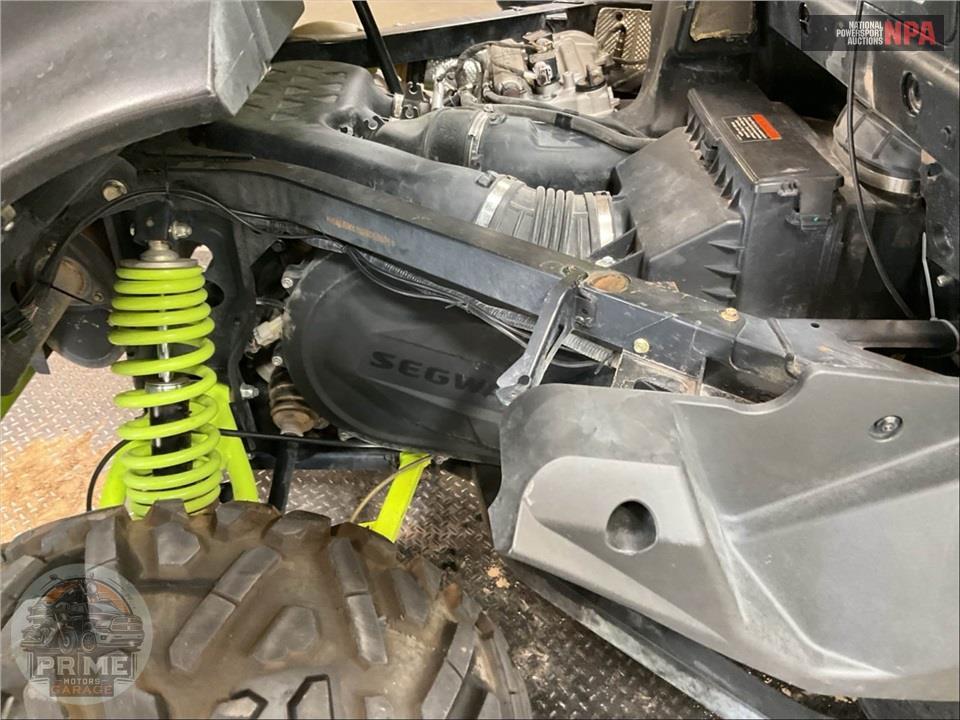 2022 Segway Powersports FUGLEMAN UT10 X — фото 8
