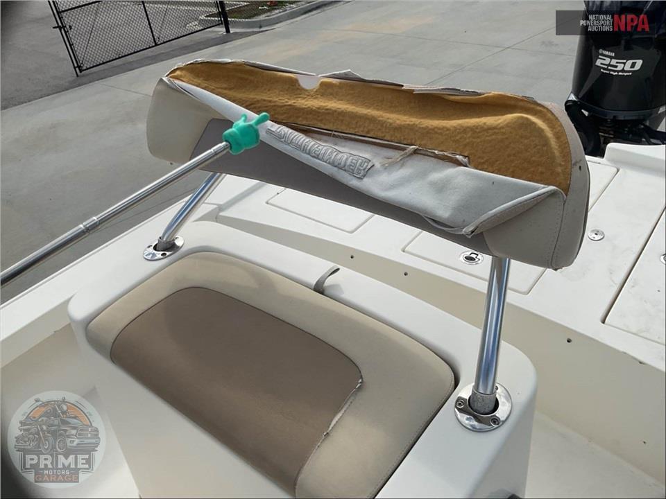 2015 Pathfinder Boat Co. 2300 HPS/CC(*) L=24/ E=1-250HP YAMAHA OB — фото 26