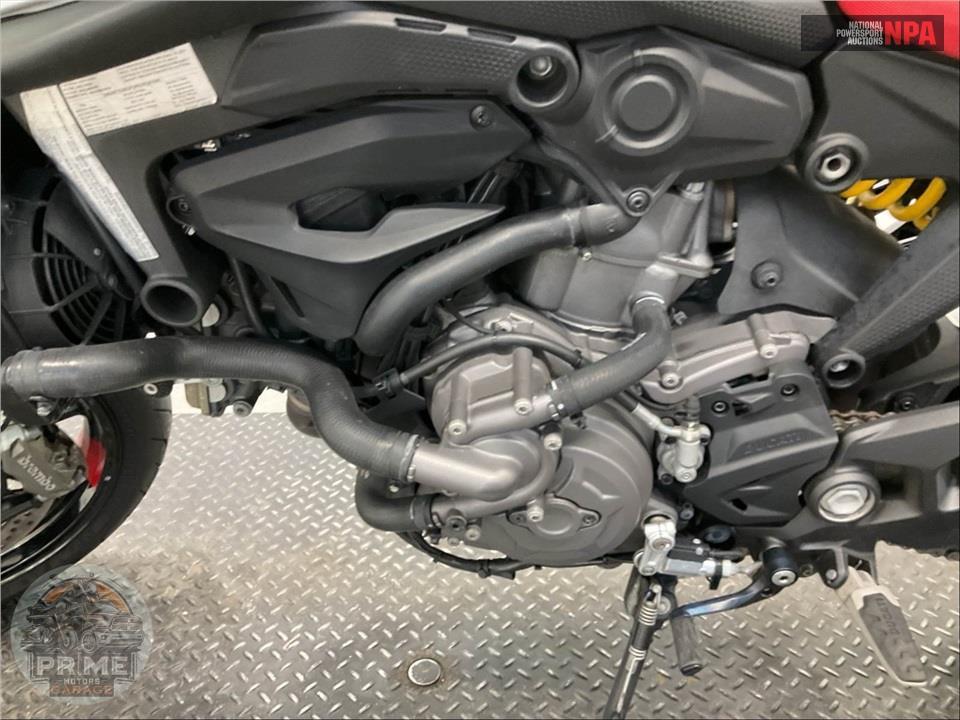2024 Ducati MONSTER+ — фото 6