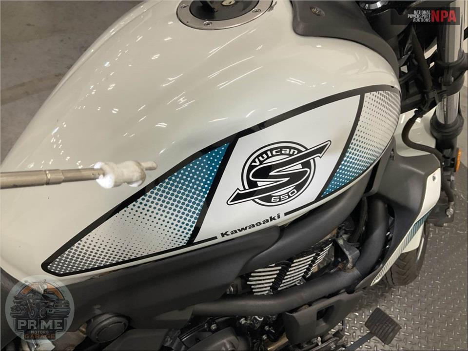 2022 Kawasaki EN650CNFAN VULCAN S — фото 19