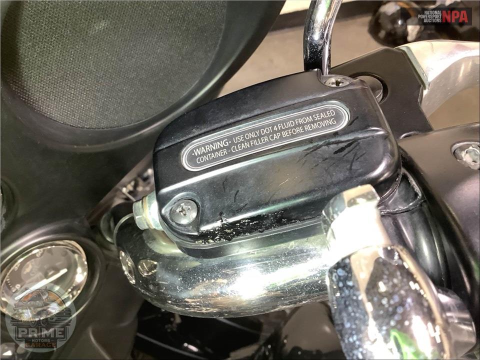 2011 Harley-Davidson FLHTK ELECTRA GLIDE UL LI — фото 29