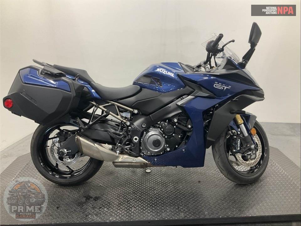 2022 Suzuki GSX1000GTPM2 GSX-S1000GT+ — фото 1