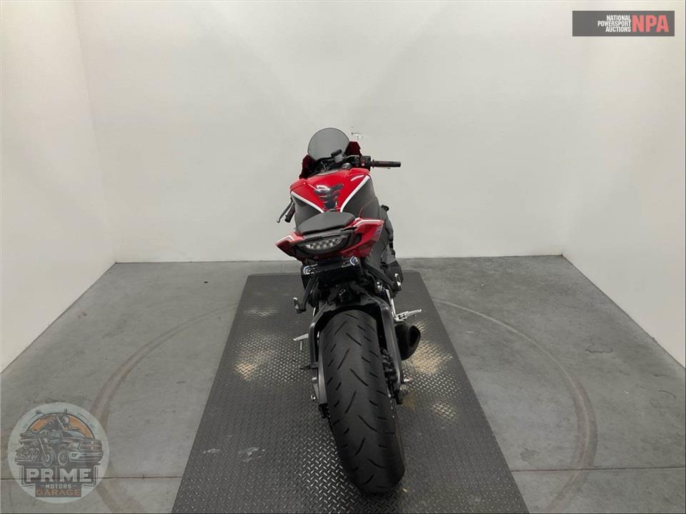 2018 Honda CBR1000RA (ABS) — фото 4
