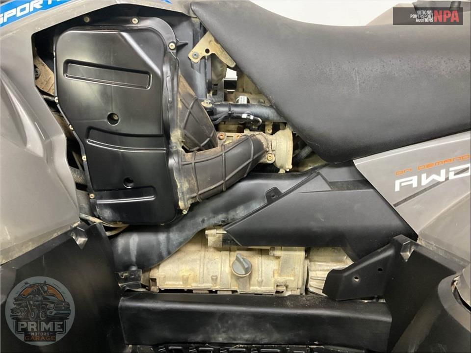 2024 Polaris SPORTSMAN 850 HIGH LIFTER EDITION — фото 3