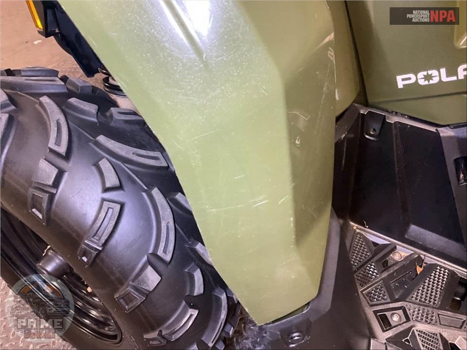 2024 Polaris SPORTSMAN 450 H.O. EPS — фото 16