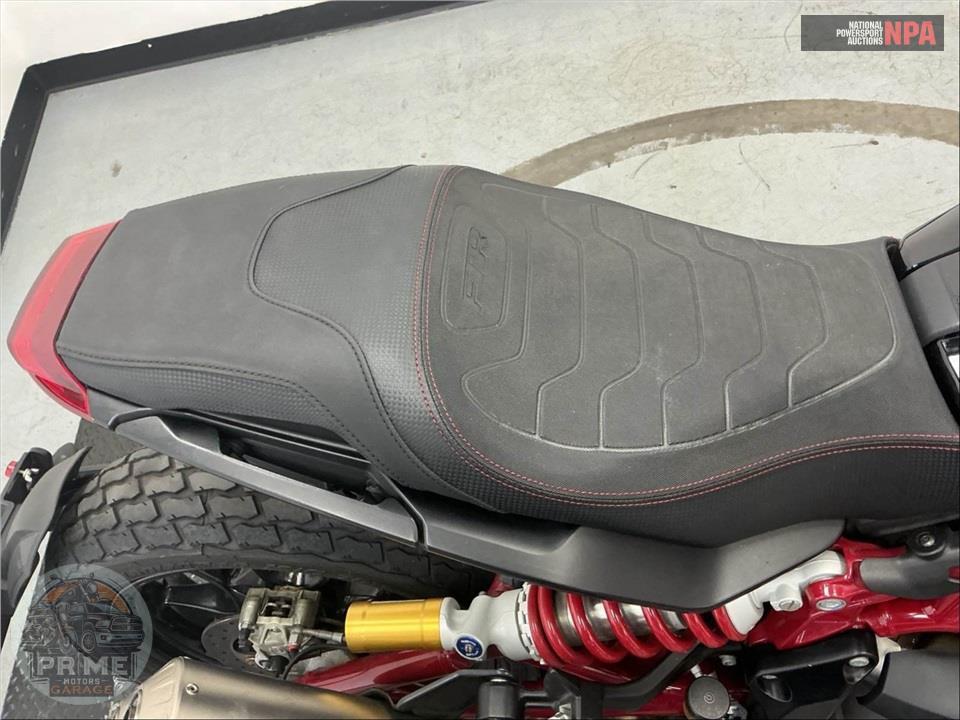 2019 Indian Motorcycle FTR 1200 S RACE REPLICA — фото 14