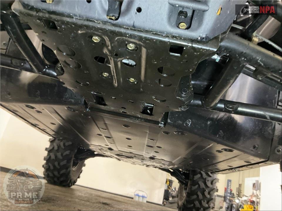 2026 Can-Am DEFENDER XT CAB HD11 (CAMOUFLAGE) — фото 18
