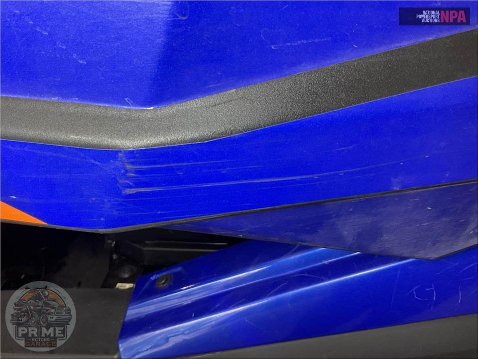 2022 Polaris RZR XP 4 1000 SPORT — фото 37