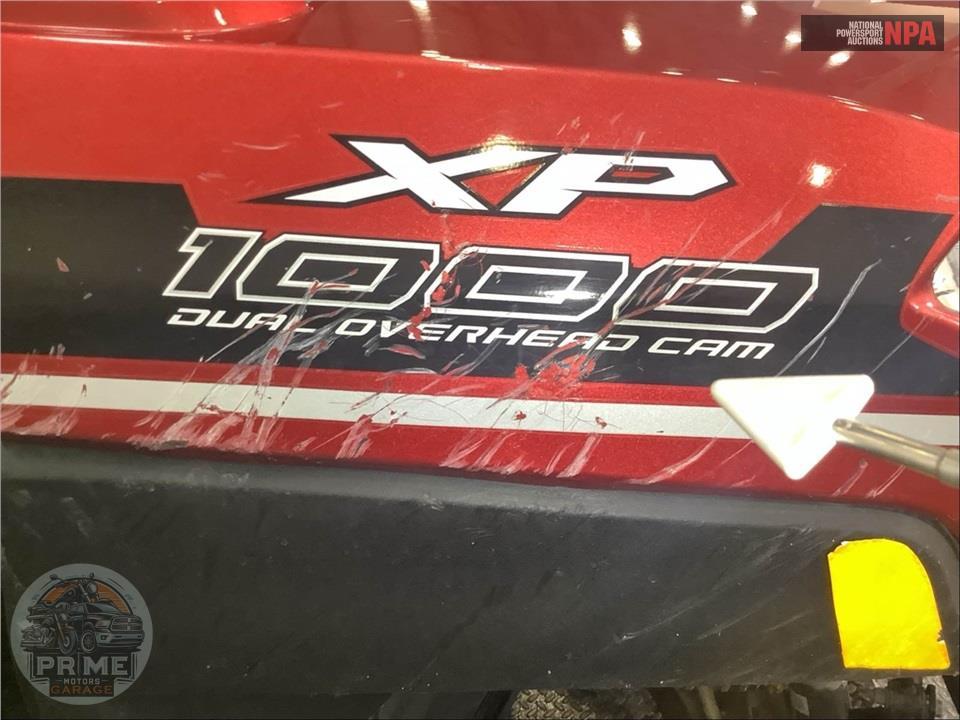 2019 Polaris RANGER CREW XP 1000 EPS — фото 43