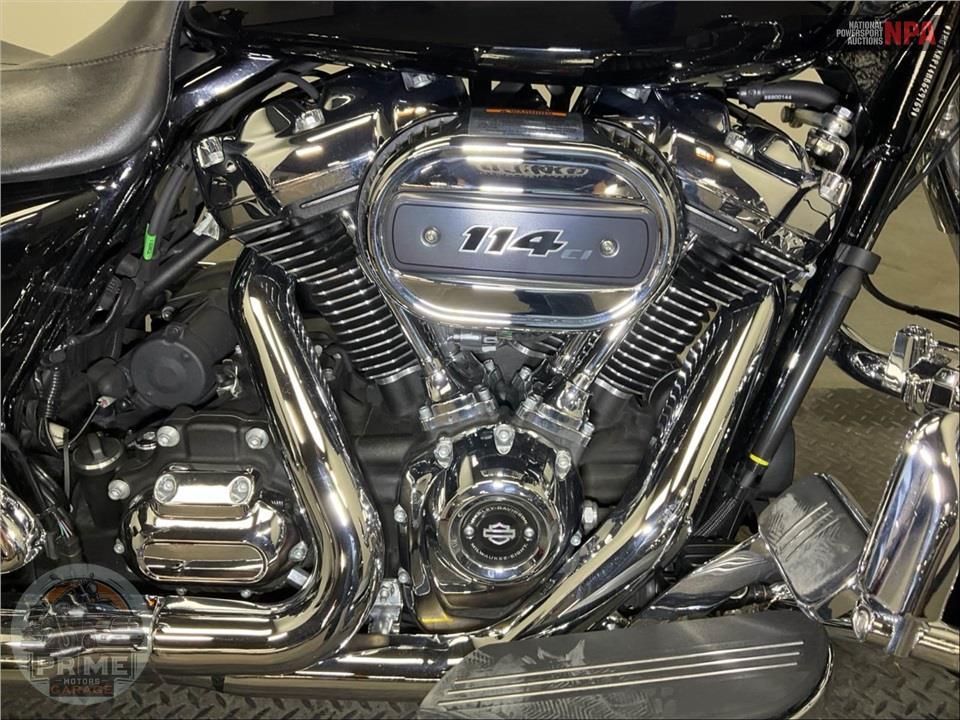 2021 Harley-Davidson FLHXS STREET GLIDE SPECIAL — фото 6