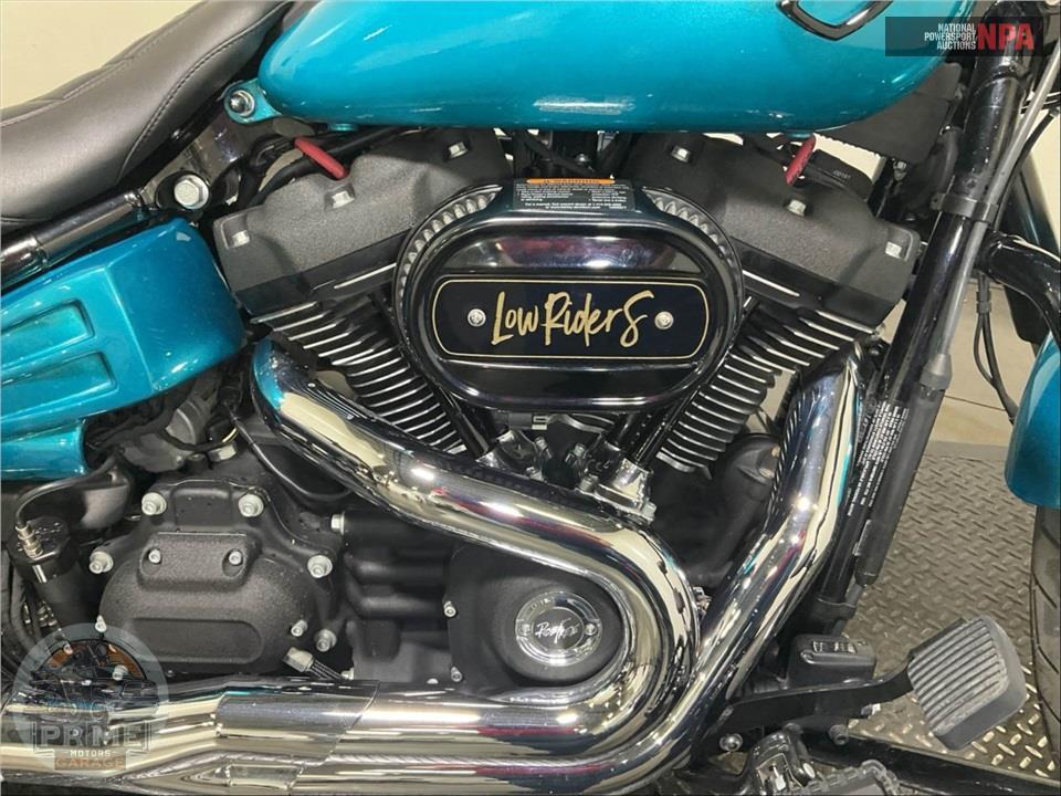 2021 Harley-Davidson FXLRS LOW RIDER S — фото 6
