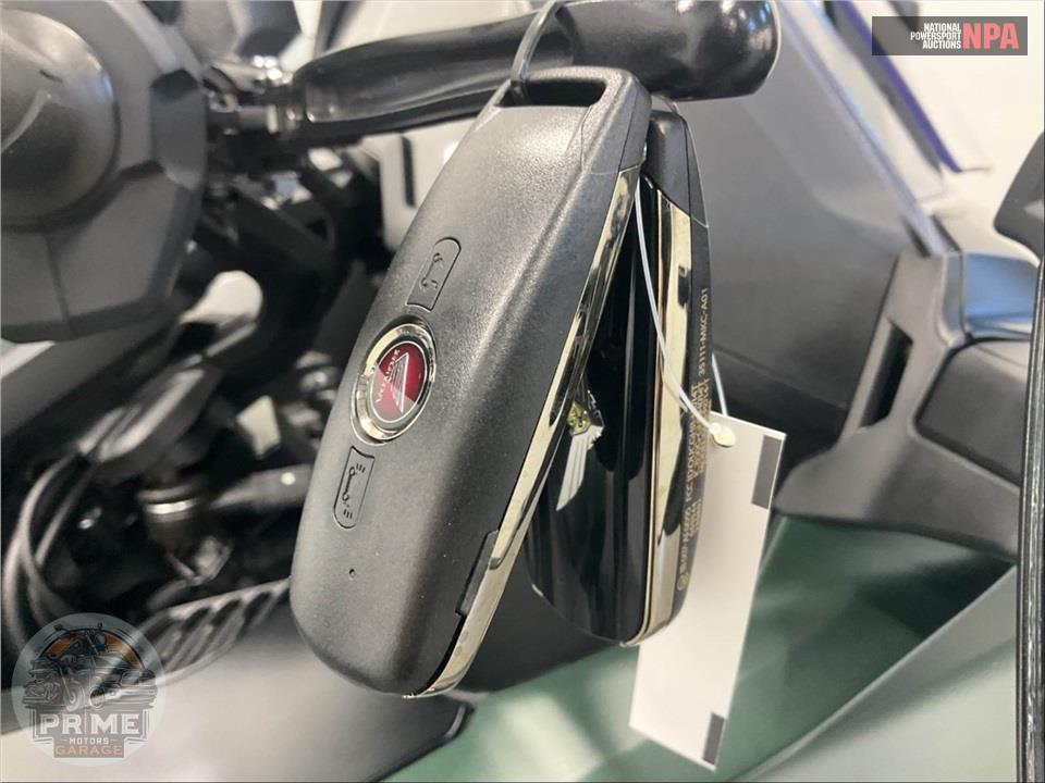 2024 Honda GL1800BD GOLDWING DCT — фото 10