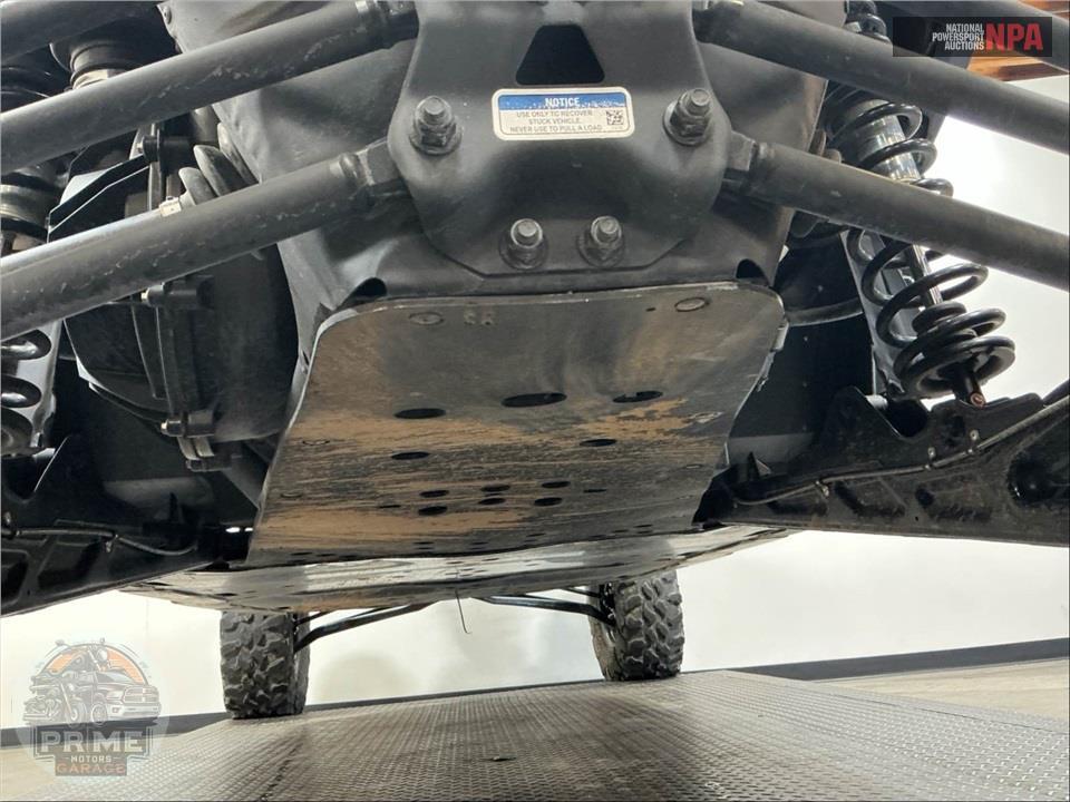 2024 Can-Am MAVERICK X3 MAX X RS TURBO RR — фото 14