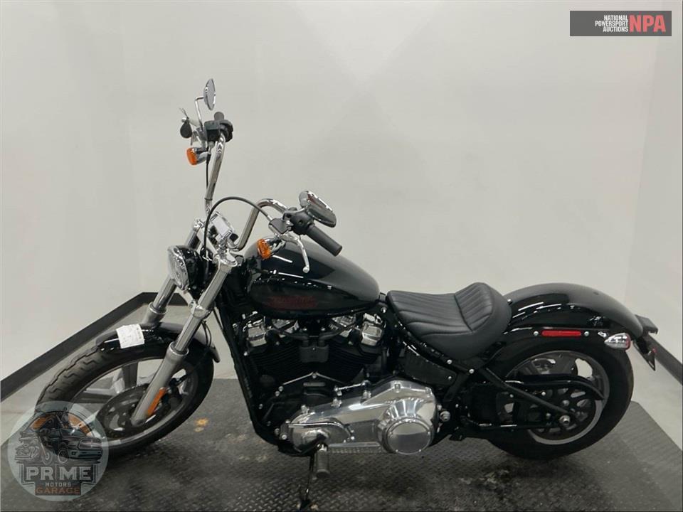 2024 Harley-Davidson FXST SOFTAIL STANDARD — фото 3