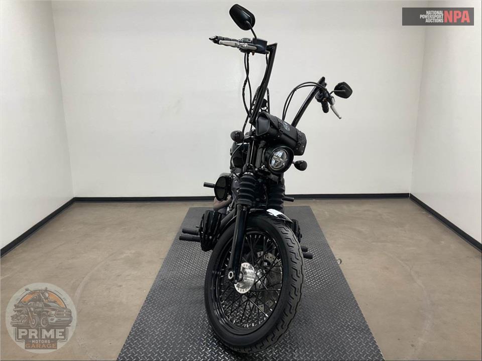 2020 Harley-Davidson FXBB STREET BOB — фото 2
