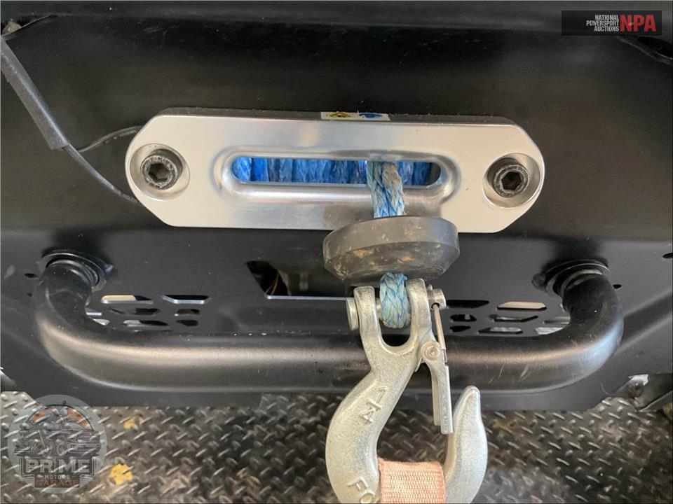 2021 Polaris RANGER XP 1000 EPS NORTHSTAR — фото 27