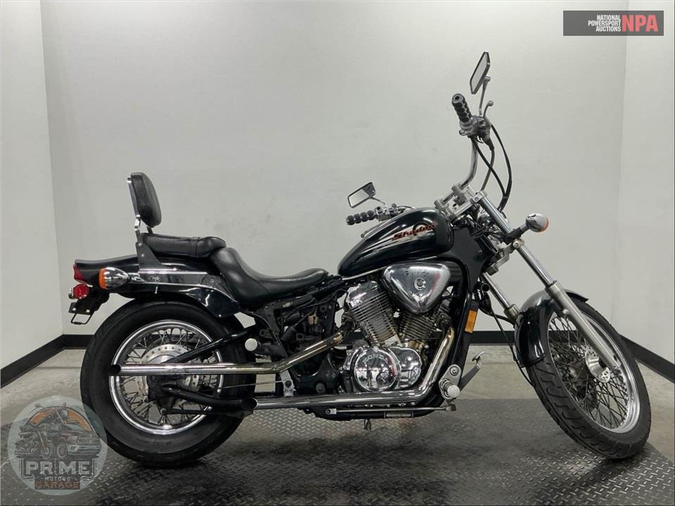 2002 Honda VT600CD2 SHADOW VLX DLX — фото 1